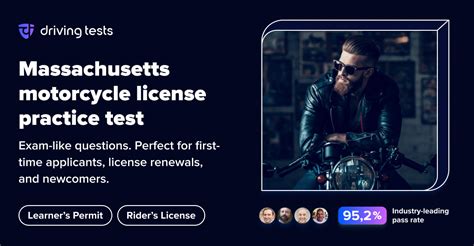 how hard is the ma motorcycle permit test|ma motorcycle permit test practice.